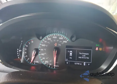 2019 Chevrolet Trax Lt из США, поврежденный, VIN 3GNCJLSB1KL363852